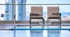 Commercial Photography - Far East Hospitality group of hotels