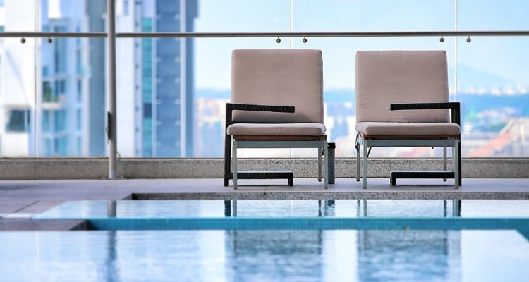 Commercial Photography - Far East Hospitality group of hotels