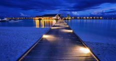 Travel Tips Sharing. Reviews LUX South Ari Atoll Maldives Jensen Chua Travel Blog