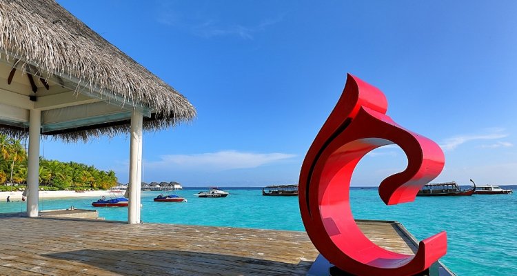 Travel Tips Sharing. Reviews Sheraton Maldives Full Moon Resort & Spa Jensen Chua Photography