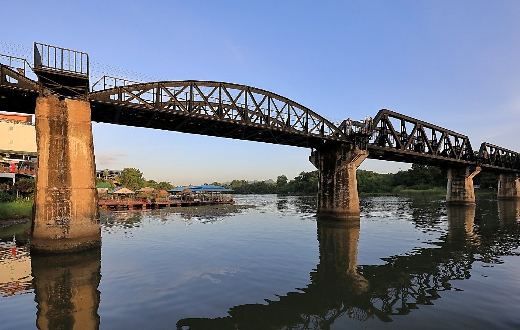 Kanchanaburi Thailand underrated destinations travel blog