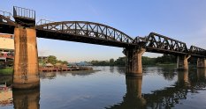 Kanchanaburi Thailand underrated destinations travel blog
