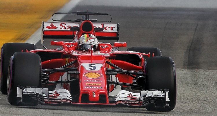 Grand Prix Formula One Photography Techniques
