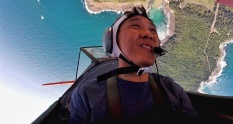 Sydney South Coast Road Trip. MUST-DO Vintage Biplane Aerial Adventure