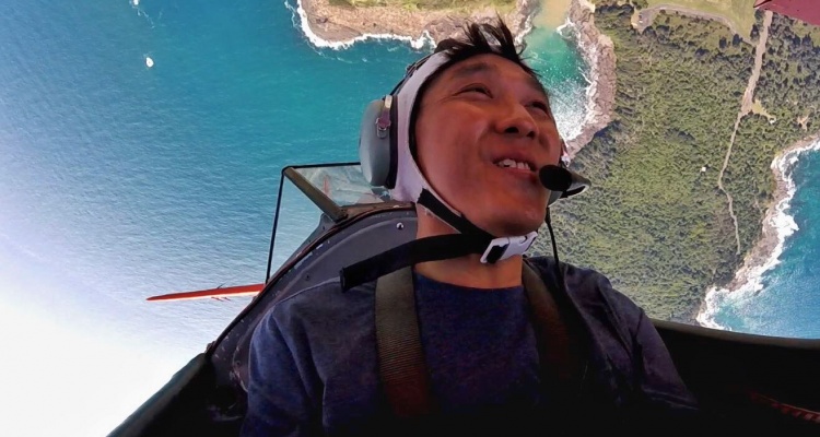 Sydney South Coast Road Trip. MUST-DO Vintage Biplane Aerial Adventure