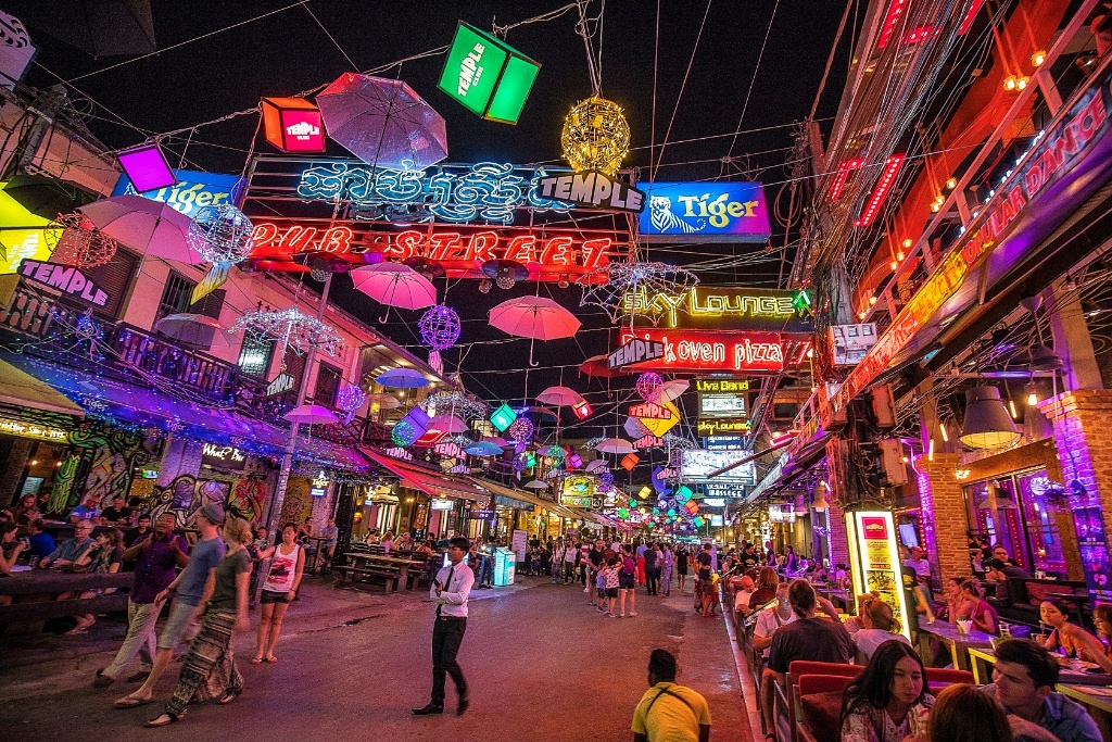 5 Tips to make your Siem Reap Trip Fun 