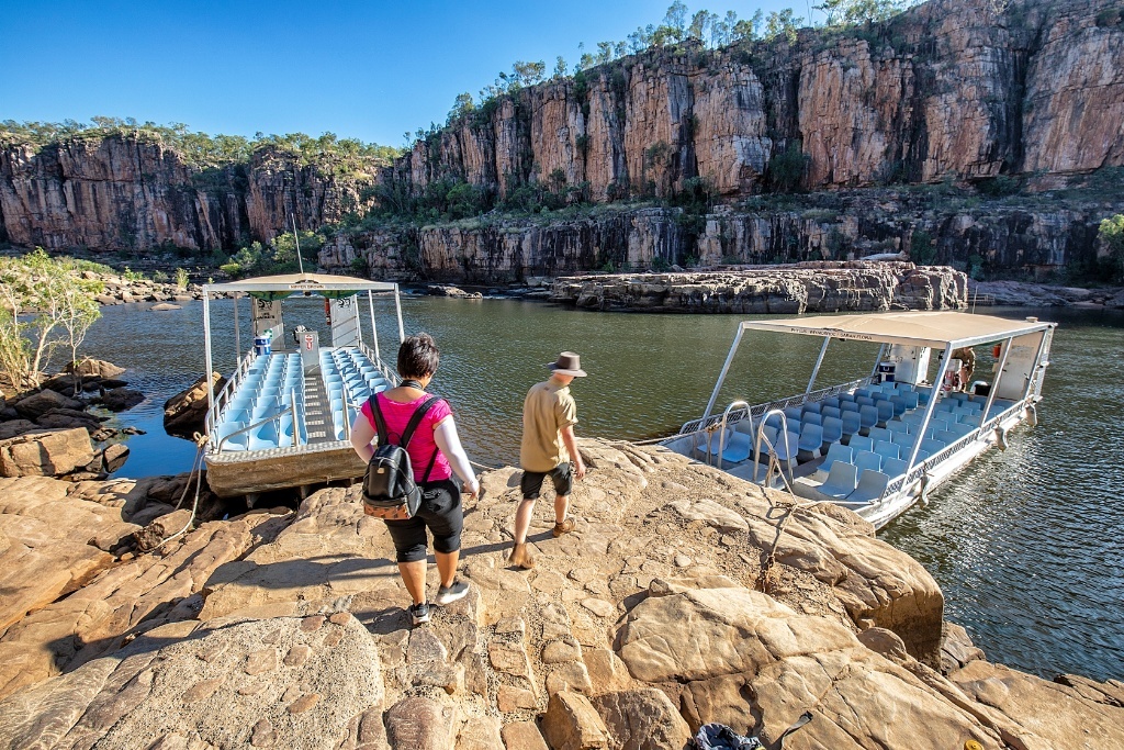 6 Days Road Trip to Darwin, Australia Northern Territory