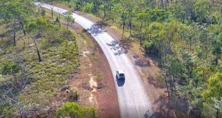 Nature Way Road Trip Darwin Surrounds - Australia Northern Territory