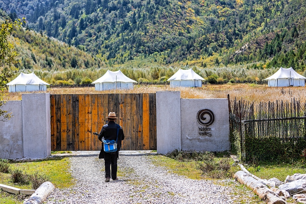 Hidden Valley Resort Yunnan best kept secret