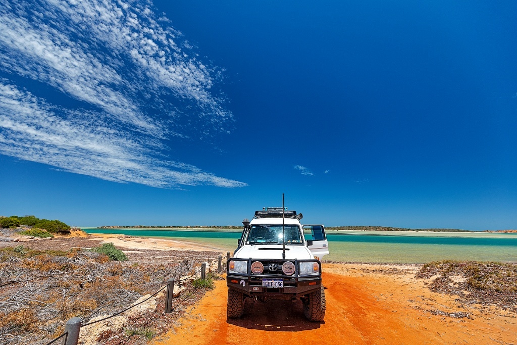 Western Australia Coral Coast Road Trip