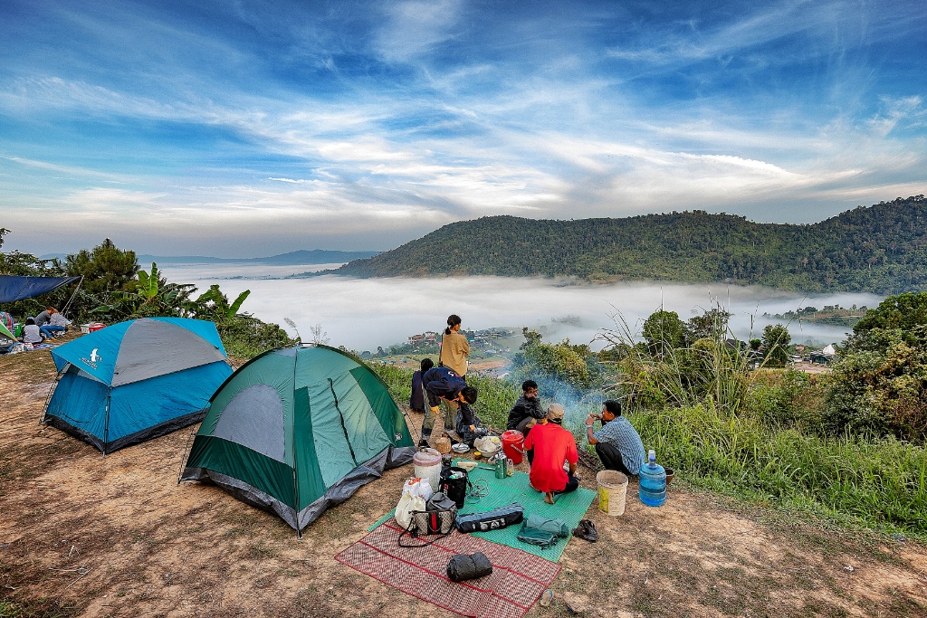 Khao Kho – Northern Thailand’s “little Switzerland” in the Highlands