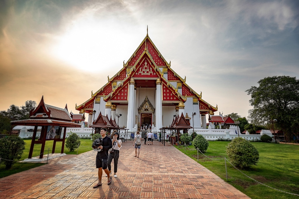Thailand Self-drive Vacation - Khao Yai and Ayutthaya