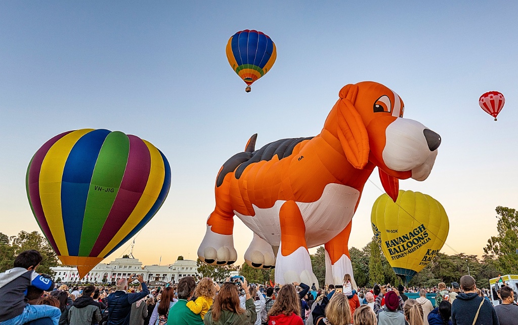 33 Things to Do, See, Eat on a Road Trip to Canberra and Regions