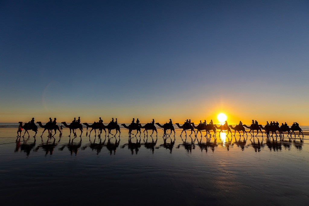 Broome - Photographers' Heaven Australia
