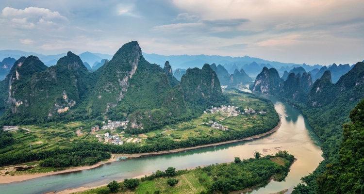 Guilin Itinerary 3 Days