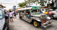 short getaway to Manila