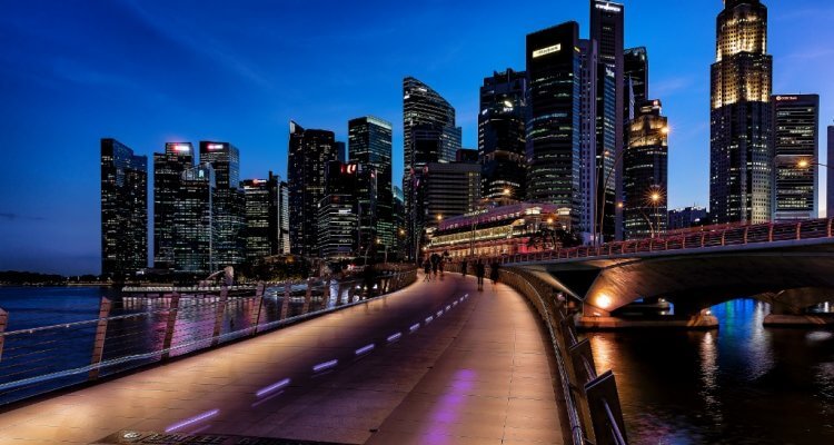 Blue Hour Photography Event