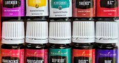 Essential Oils for Travel Wellness