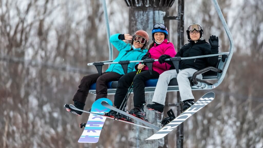 Hokkaido DIY vacation