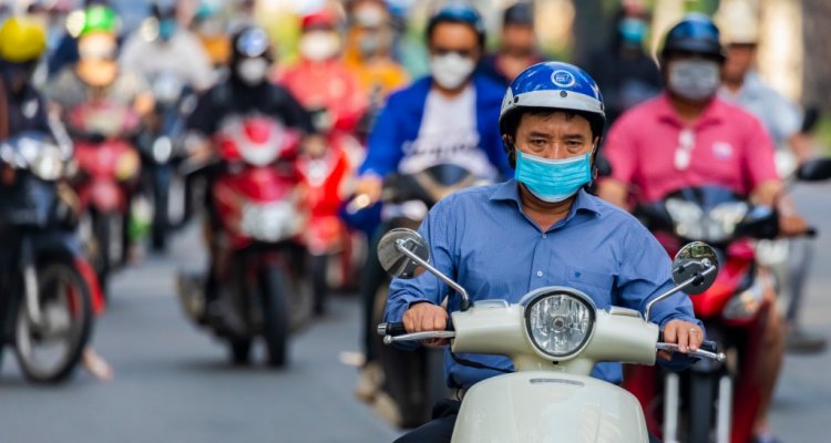 Solo Travel to Saigon