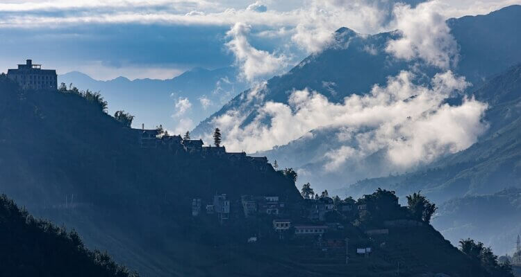 Sapa a high adventure