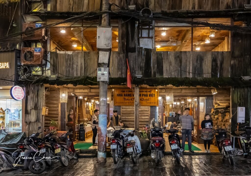 Sapa - a Highland Adventure