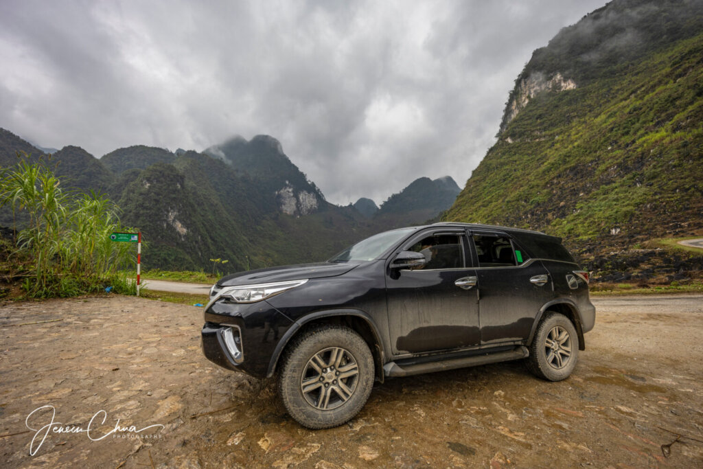 Ha Giang Loop by Private Car Tour