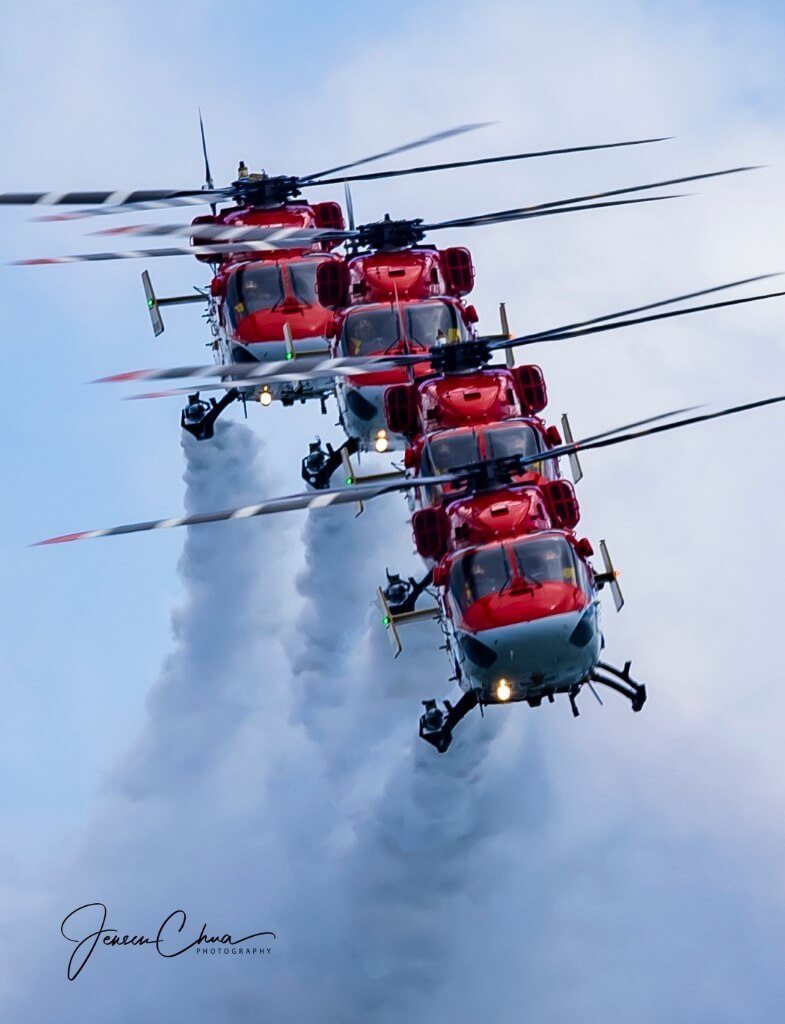 Singapore Airshow 2024