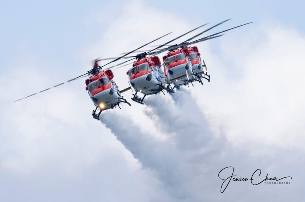 Singapore Airshow 2024