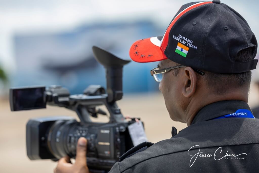 Singapore Airshow 2024