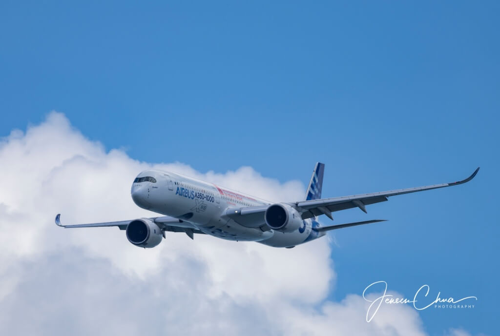 Singapore Airshow 2024