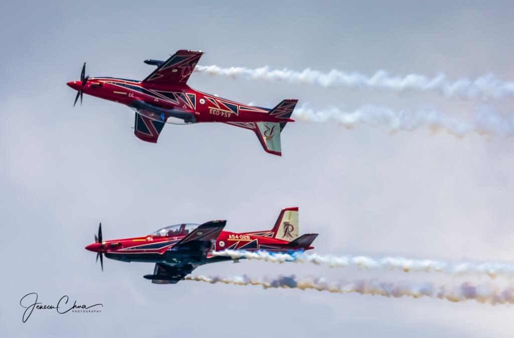 Singapore Airshow 2024