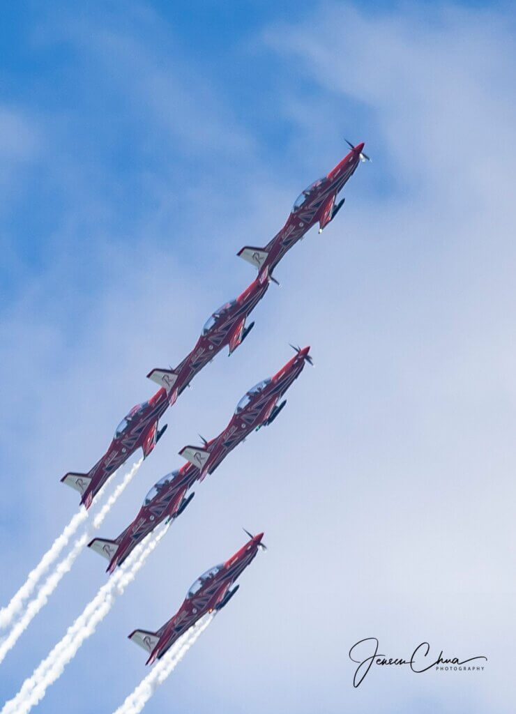 Singapore Airshow 2024