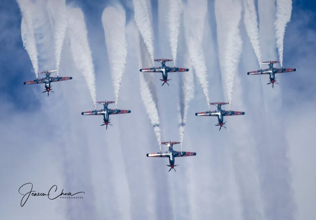 Singapore Airshow 2024