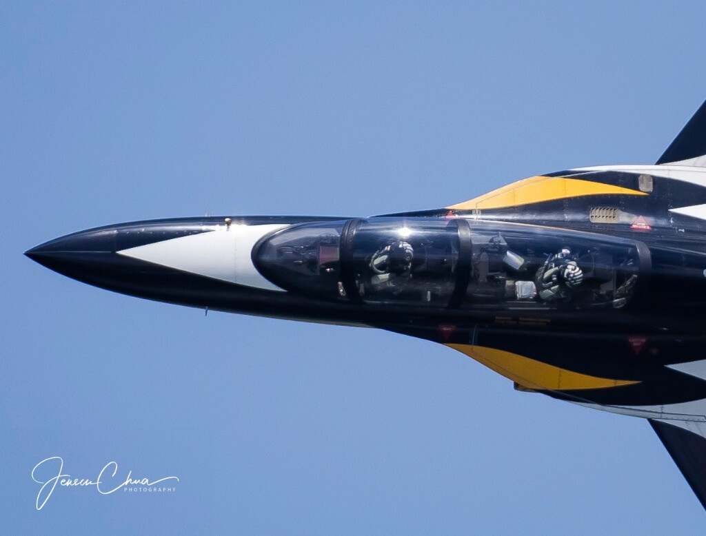Singapore Airshow 2024