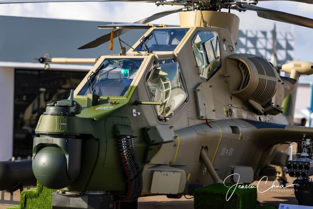 Singapore Airshow 2024