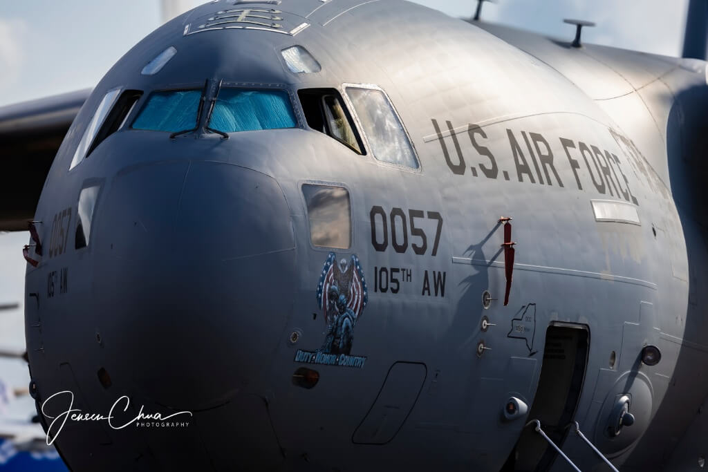 Singapore Airshow 2024