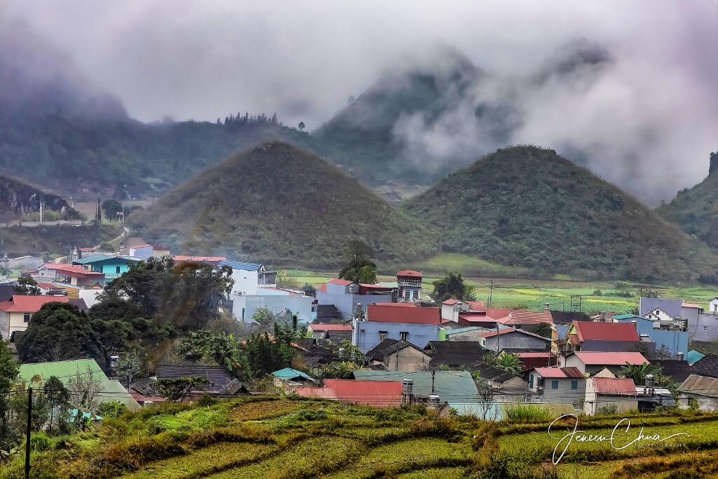 Ha Giang Loop by Private Car Tour