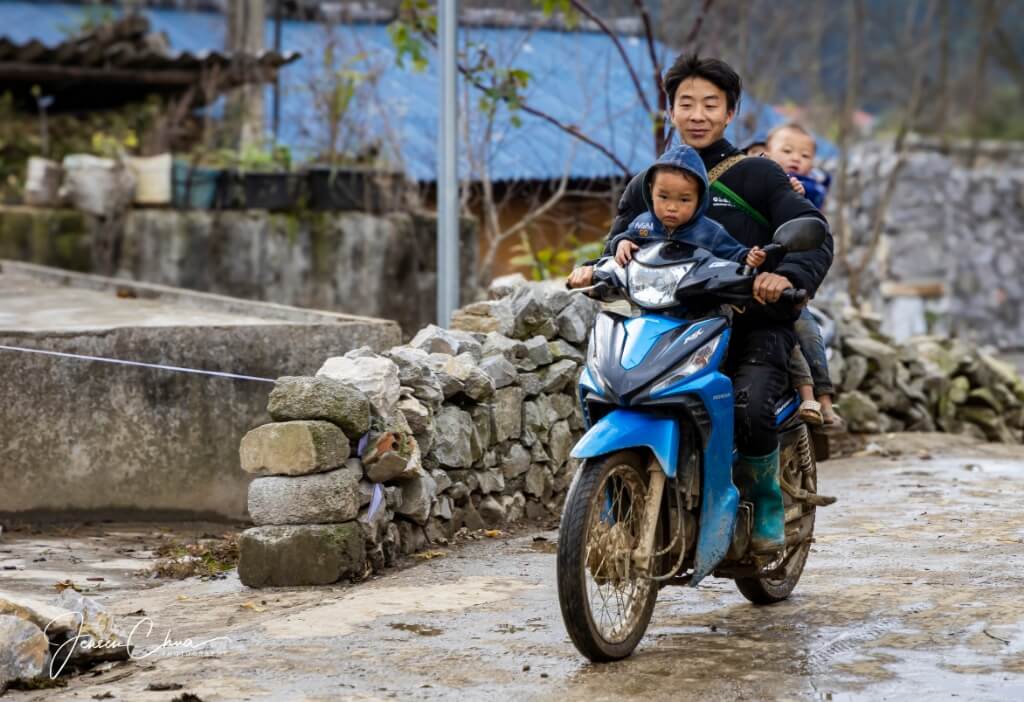 Ha Giang Loop by Private Car Tour