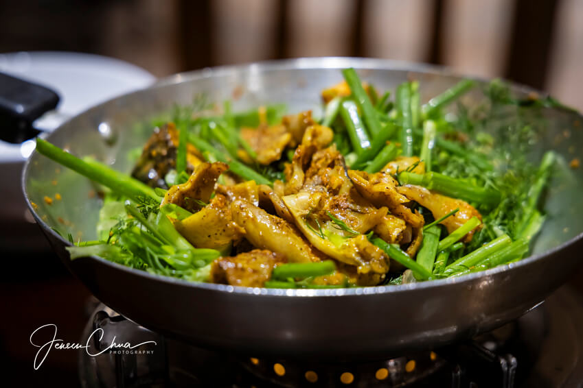 Eat like a local in Saigon