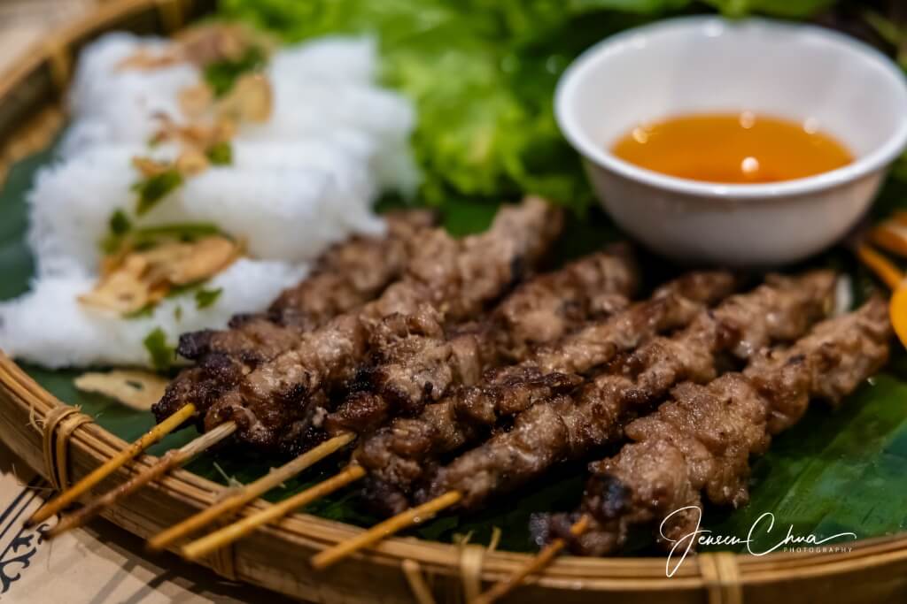 Eat like a local in Saigon