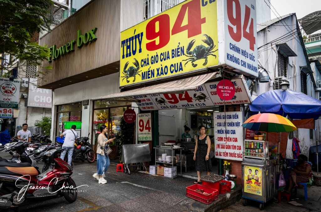 Eat like a local in Saigon